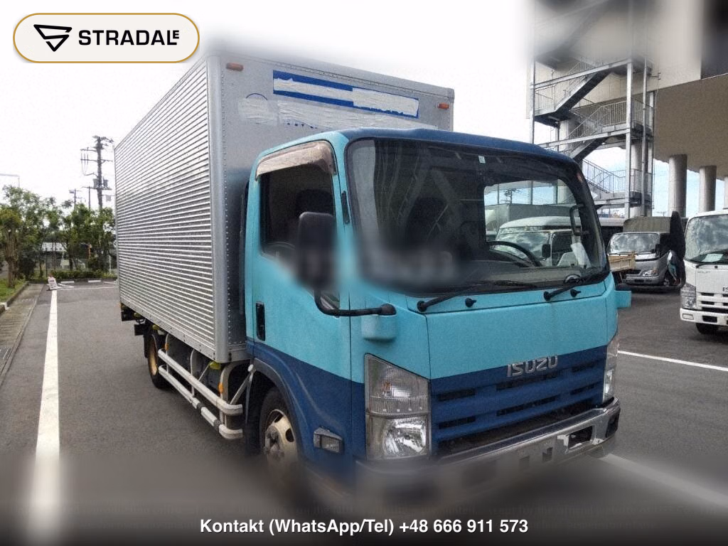 ISUZU ELF TRUCK OTHERS, miniaturka 2
