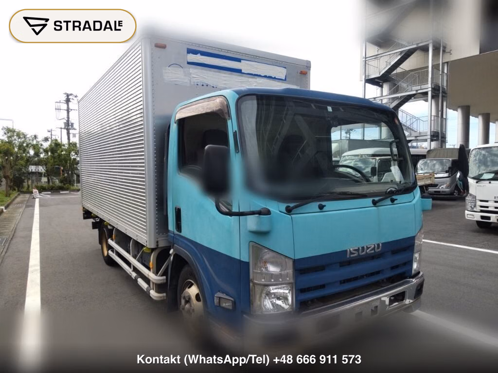 ISUZU ELF TRUCK OTHERS 2014, aukcja z Japonii, zdjęcie 1