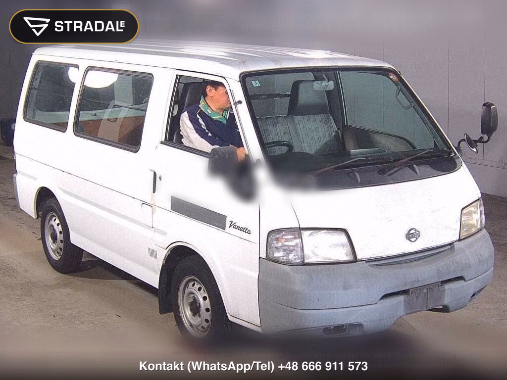NISSAN VANETTE VAN 4D CD, miniaturka 2