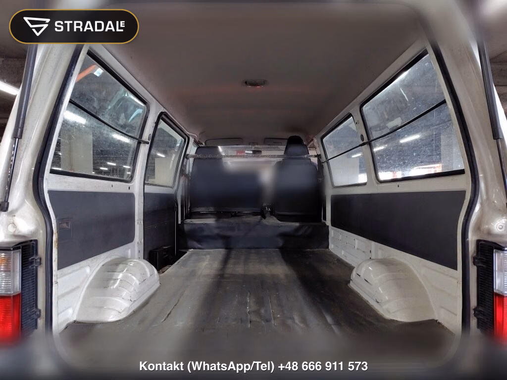 NISSAN VANETTE VAN 4D CD, miniaturka 4