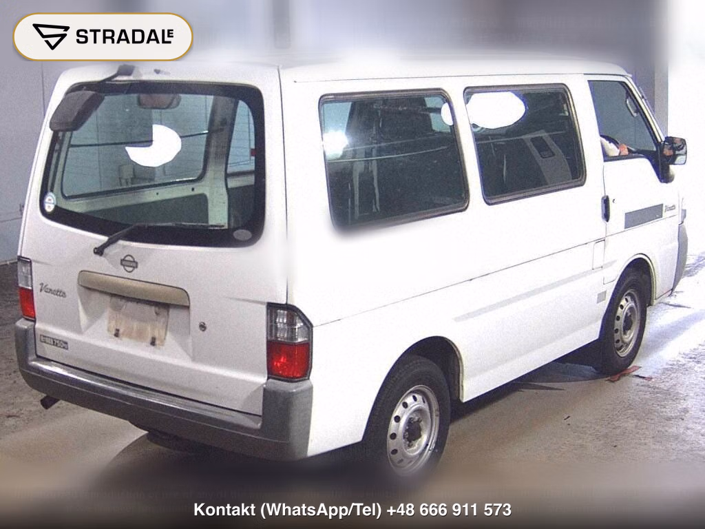 NISSAN VANETTE VAN 4D CD, miniaturka 6