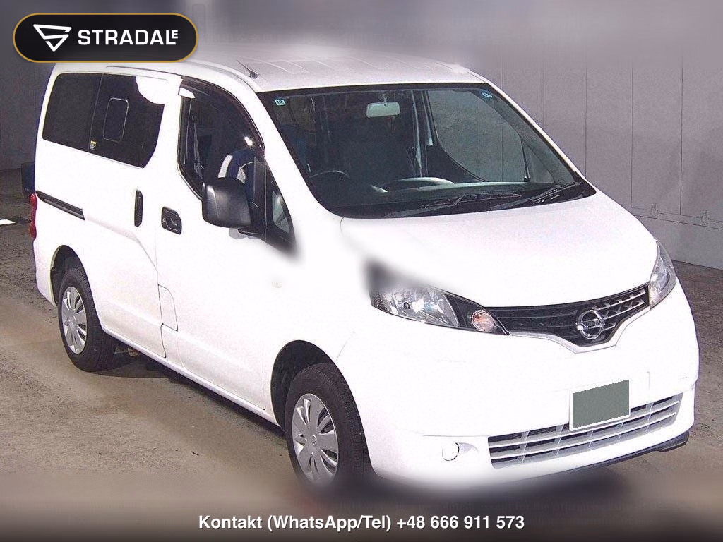 NISSAN NV200 VANETTE VAN 4WD DX, miniaturka 2
