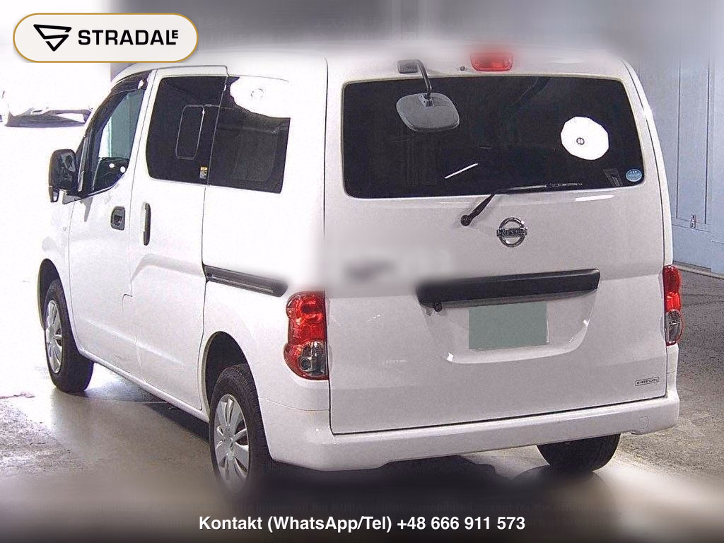 NISSAN NV200 VANETTE VAN 4WD DX, miniaturka 3