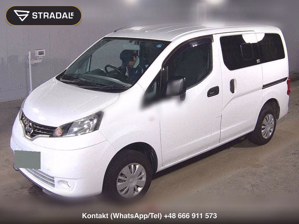 NISSAN NV200 VANETTE VAN 4WD DX, miniaturka 5