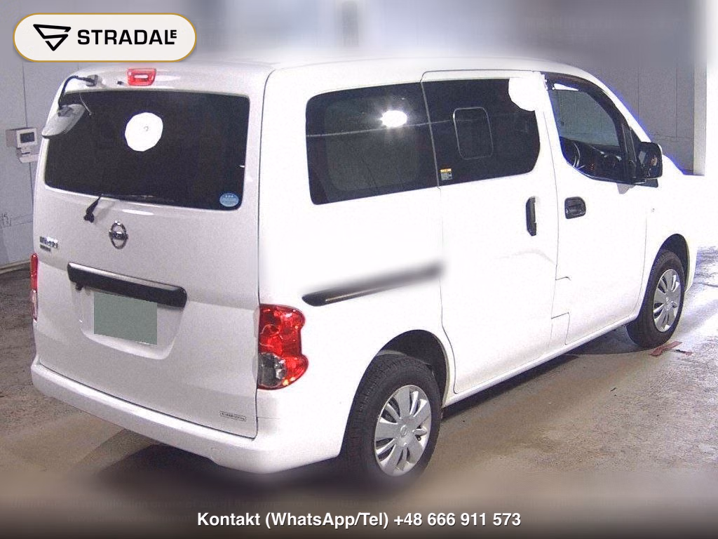 NISSAN NV200 VANETTE VAN 4WD DX, miniaturka 6