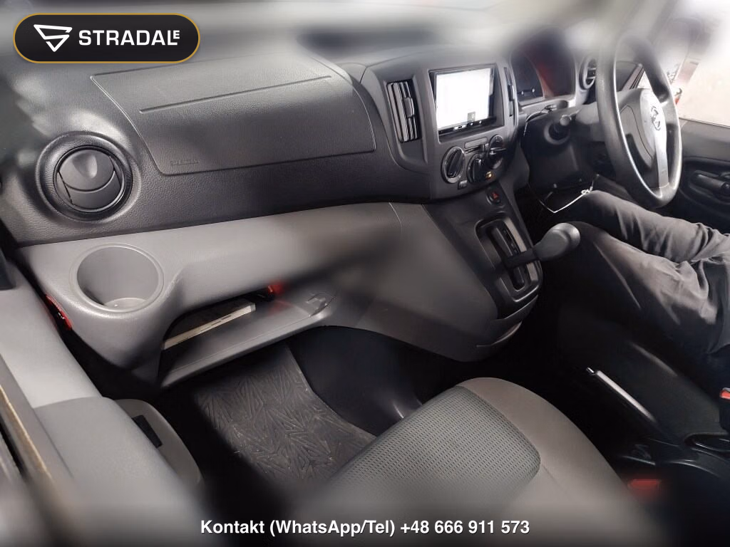 NISSAN NV200 VANETTE VAN 4WD DX, miniaturka 7