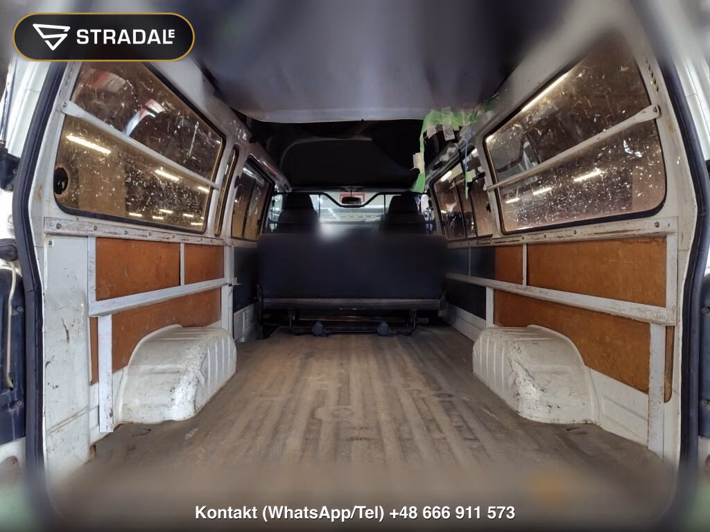 TOYOTA HIACE VAN 4D S LONG DX, miniaturka 4