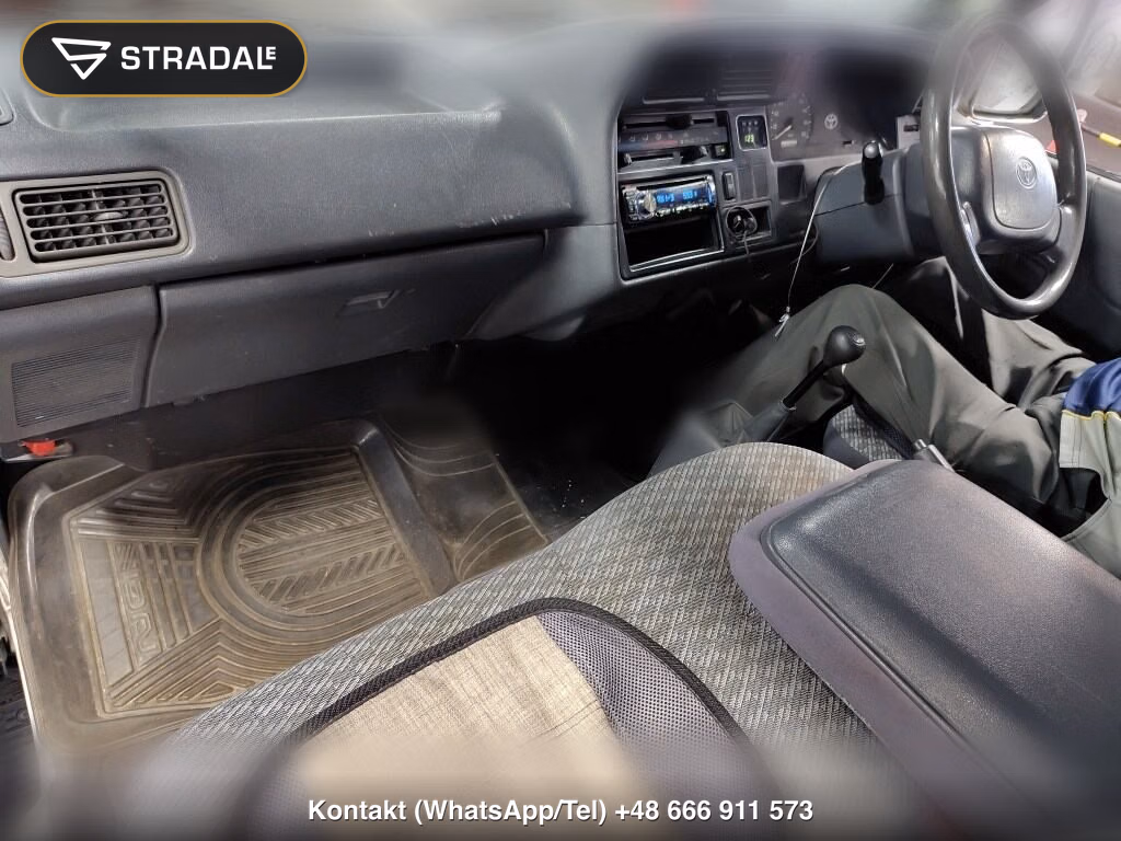 TOYOTA HIACE VAN 4D S LONG DX, miniaturka 7