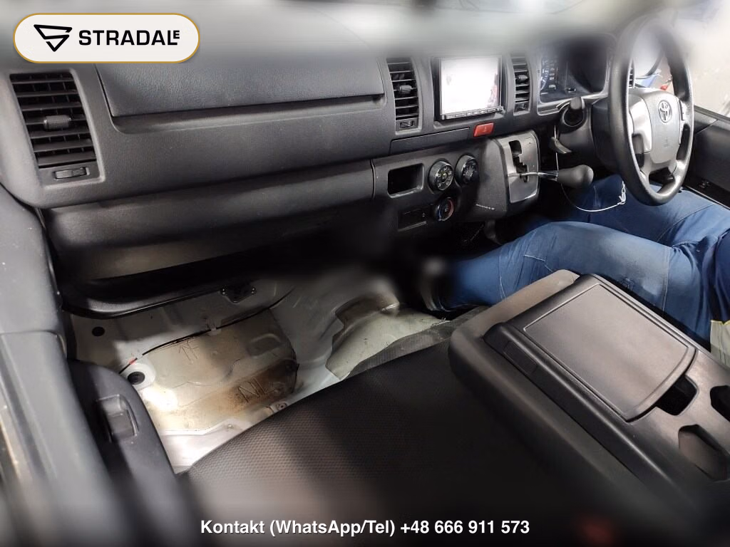 TOYOTA HIACE VAN 5D DX, miniaturka 7