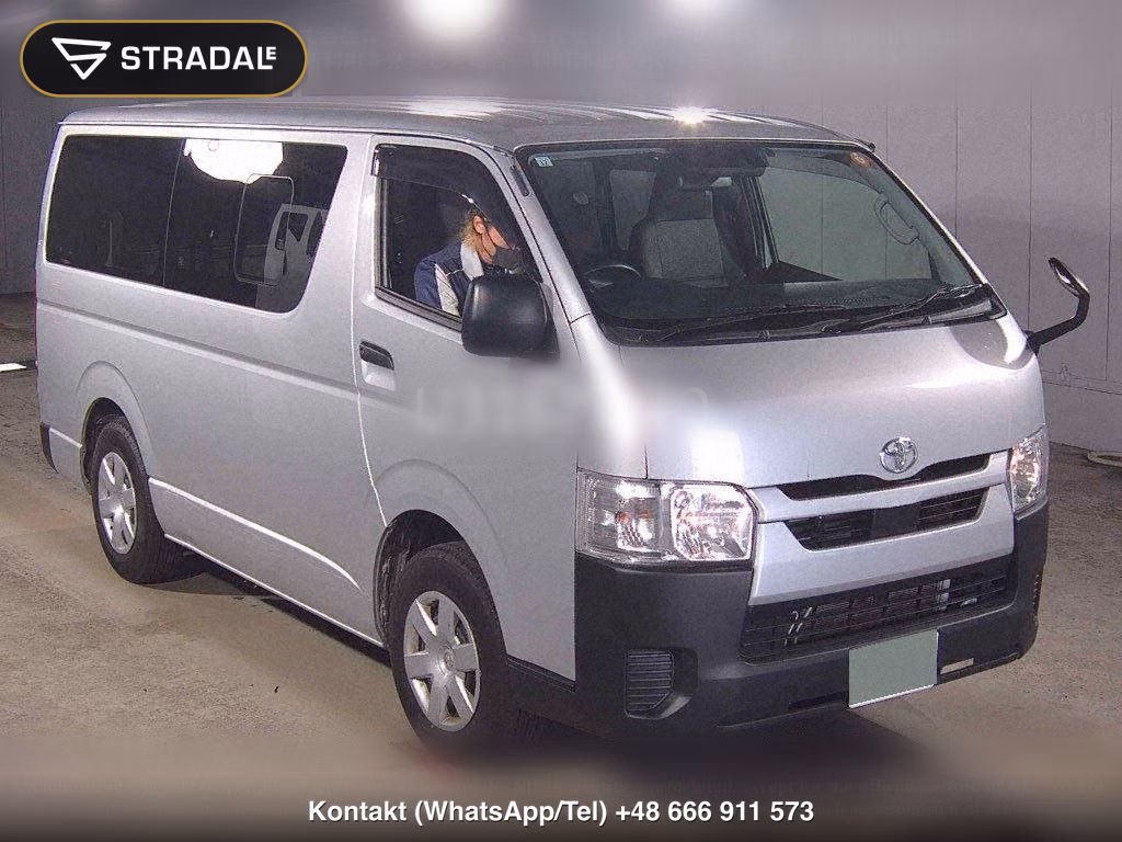 TOYOTA HIACE VAN 5D DX, miniaturka 2
