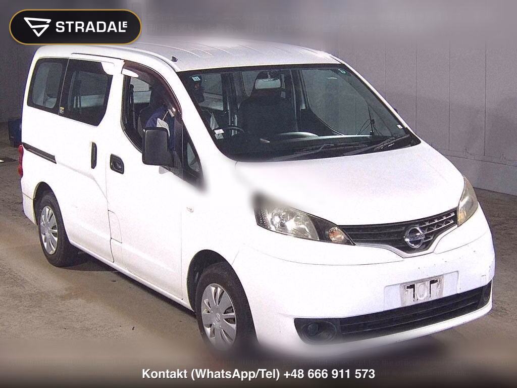 NISSAN NV200 VANETTE VAN VX, miniaturka 2