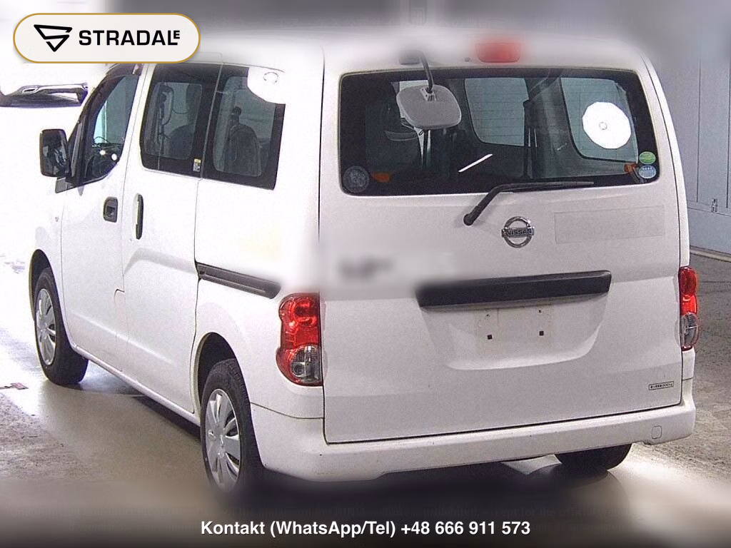 NISSAN NV200 VANETTE VAN VX, miniaturka 3