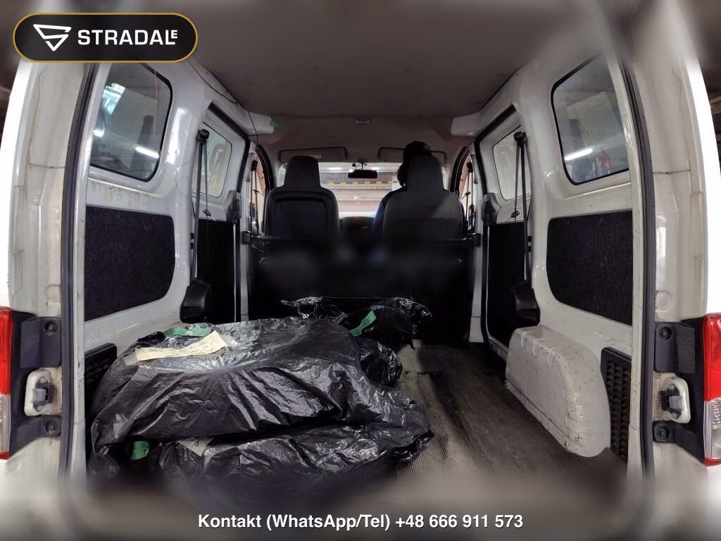 NISSAN NV200 VANETTE VAN VX, miniaturka 4