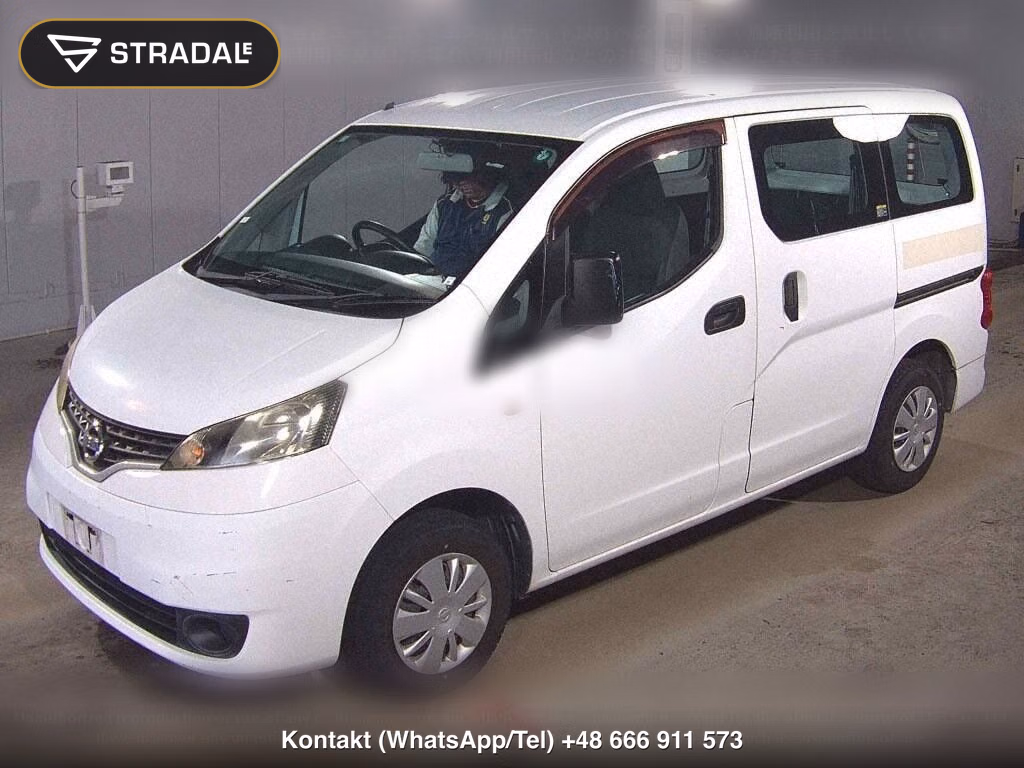 NISSAN NV200 VANETTE VAN VX, miniaturka 5