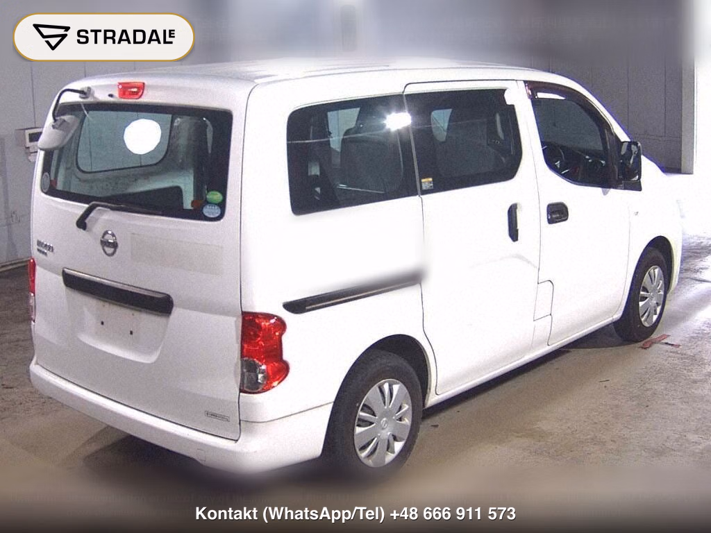 NISSAN NV200 VANETTE VAN VX, miniaturka 6