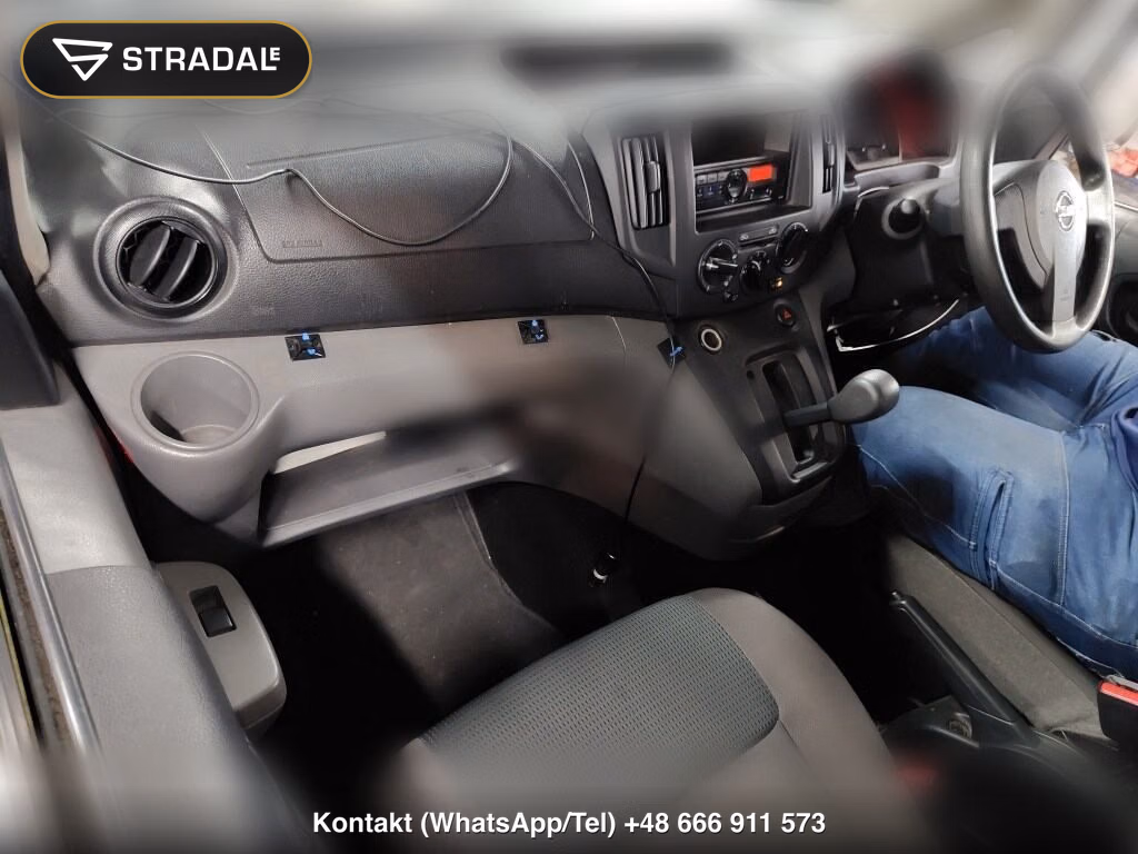 NISSAN NV200 VANETTE VAN VX, miniaturka 7