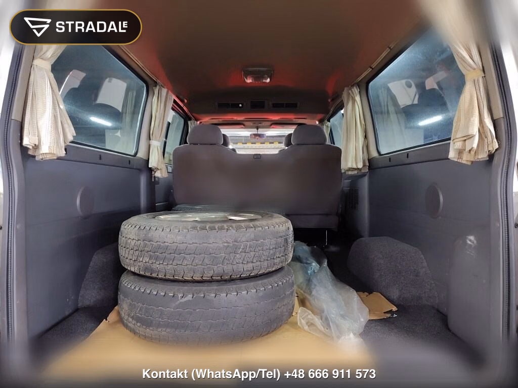 NISSAN CARAVAN 4D LONG GX TURBO, miniaturka 4