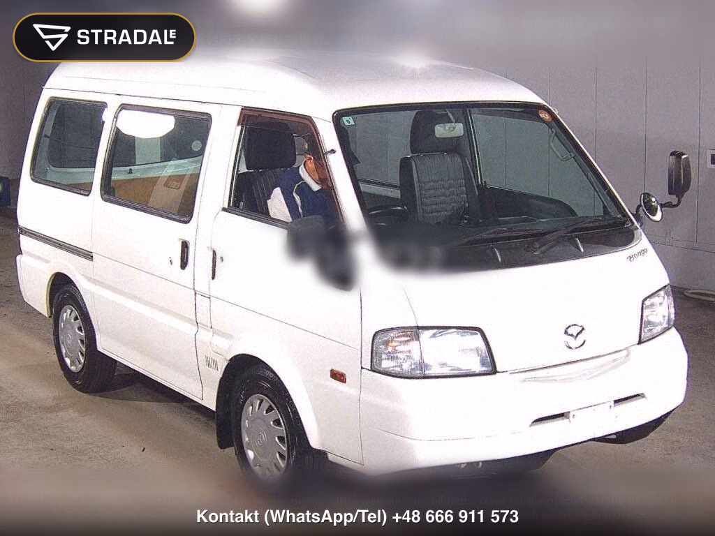 MAZDA BONGO VAN 5D DX, miniaturka 2