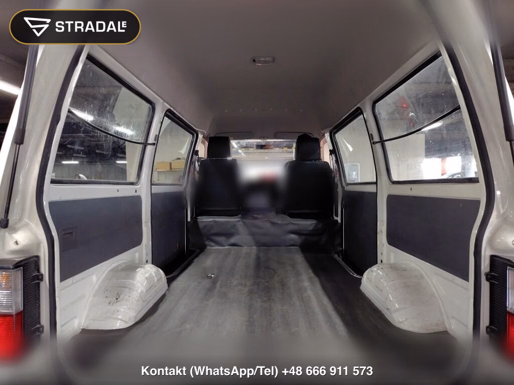 MAZDA BONGO VAN 5D DX, miniaturka 4