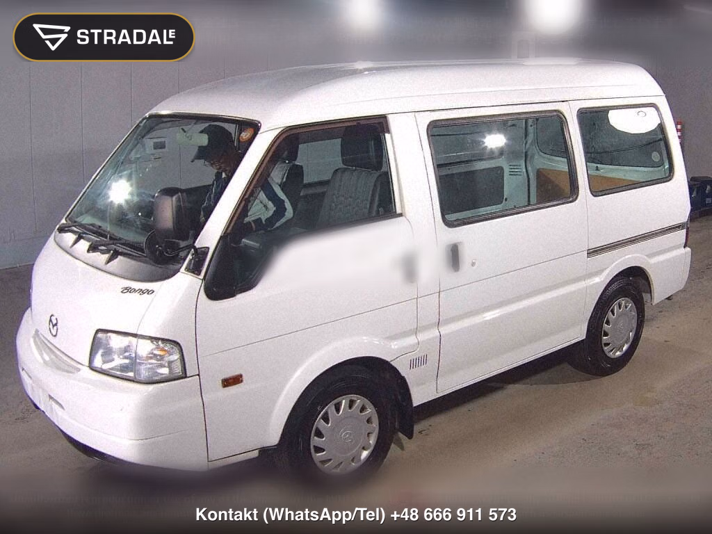 MAZDA BONGO VAN 5D DX, miniaturka 5
