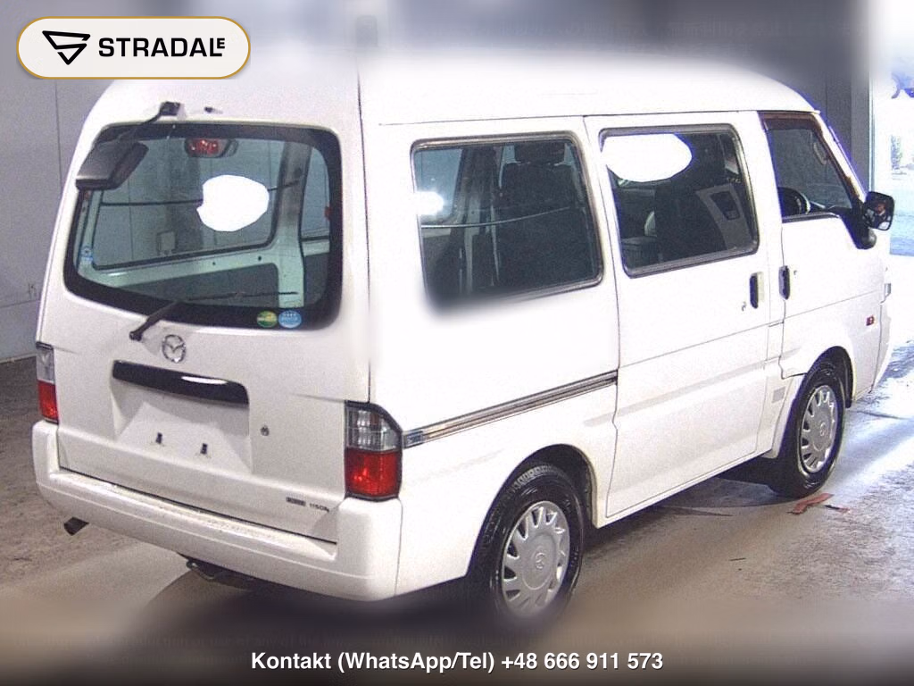 MAZDA BONGO VAN 5D DX, miniaturka 6