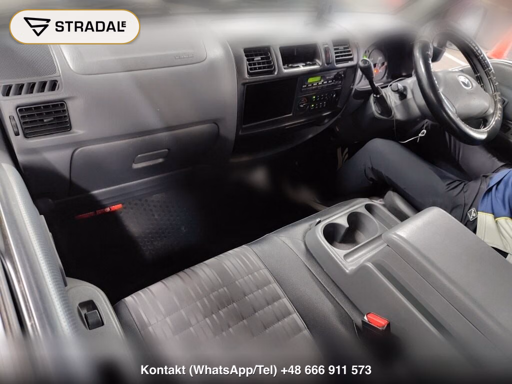 MAZDA BONGO VAN 5D DX, miniaturka 7