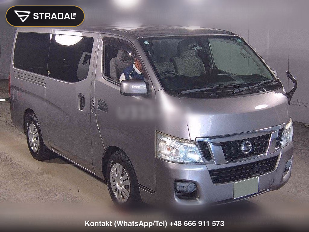 NISSAN NV350CARAVAN VAN 5D OTHERS, miniaturka 2