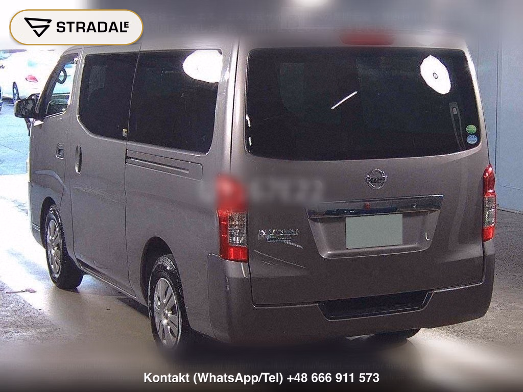 NISSAN NV350CARAVAN VAN 5D OTHERS, miniaturka 3