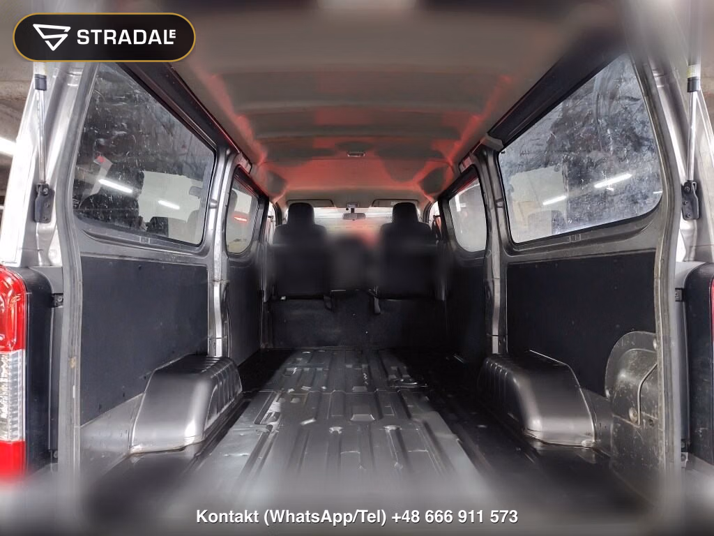 NISSAN NV350CARAVAN VAN 5D OTHERS, miniaturka 4