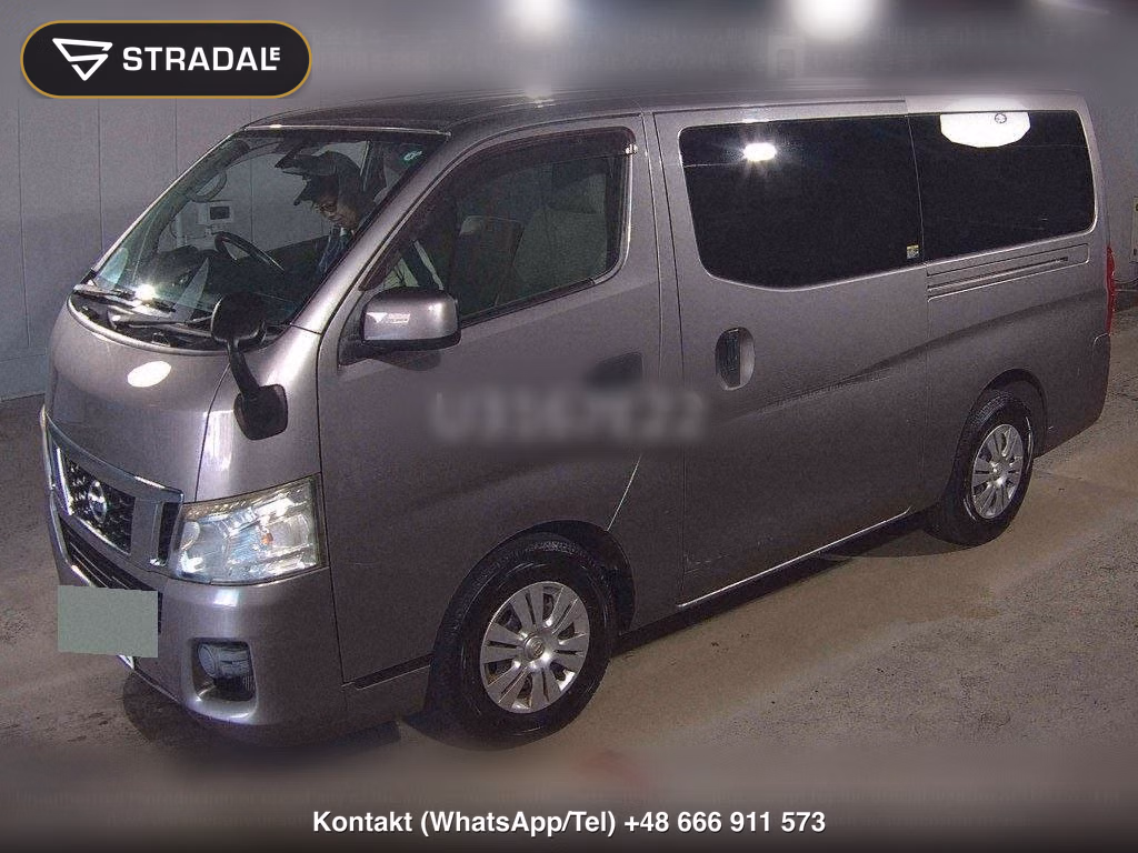 NISSAN NV350CARAVAN VAN 5D OTHERS, miniaturka 5