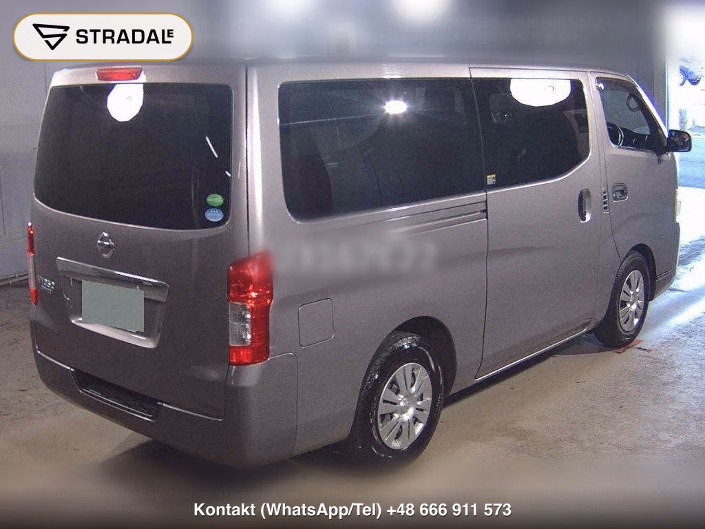 NISSAN NV350CARAVAN VAN 5D OTHERS, miniaturka 6