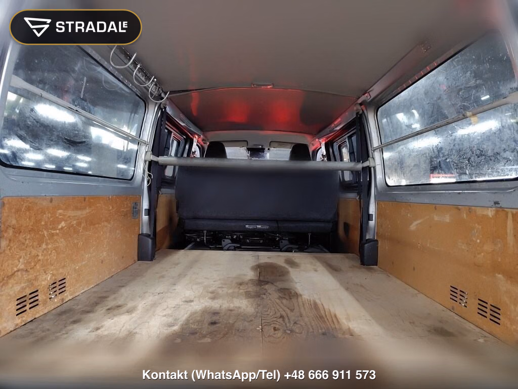 TOYOTA HIACE VAN 5D DX GL PACKAGE JUSTLOW, miniaturka 4