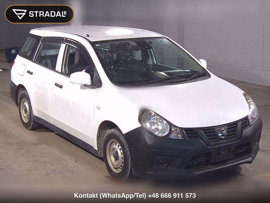 NISSAN NV150AD VE, miniaturka 2