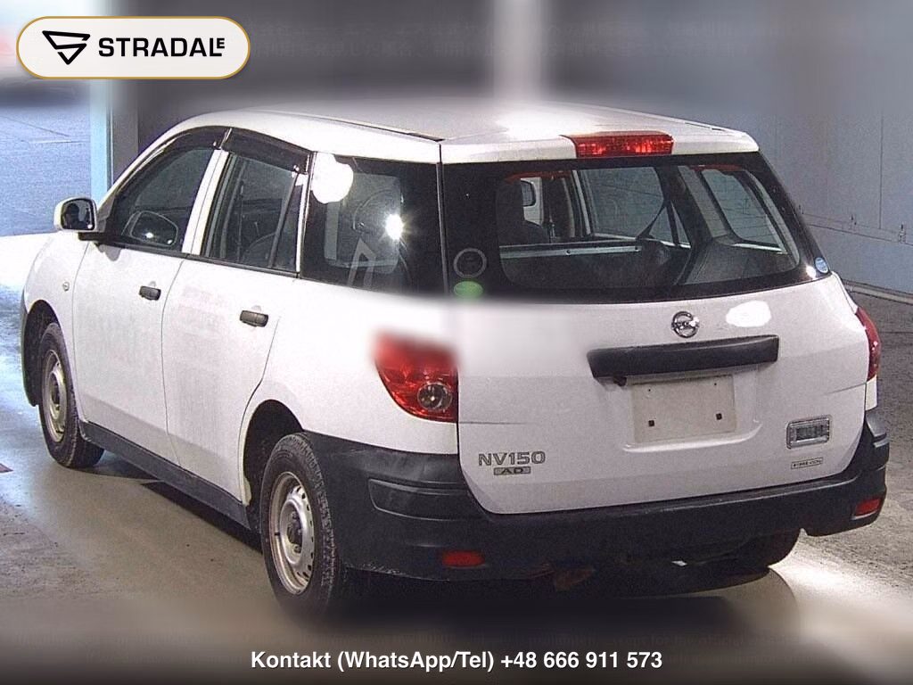 NISSAN NV150AD VE, miniaturka 3