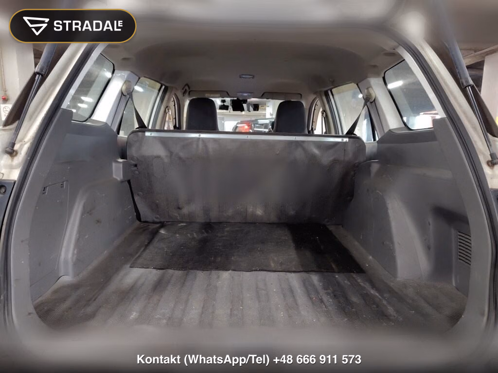 NISSAN NV150AD VE, miniaturka 4