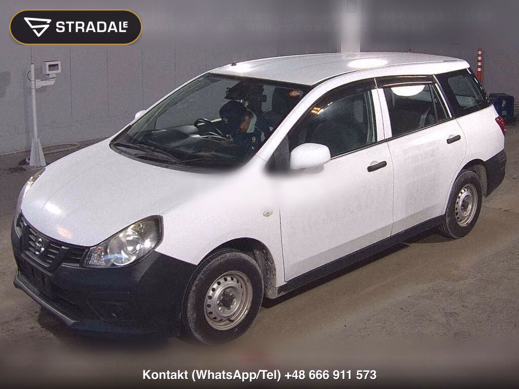 NISSAN NV150AD VE, miniaturka 5