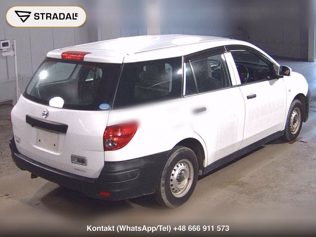 NISSAN NV150AD VE, miniaturka 6