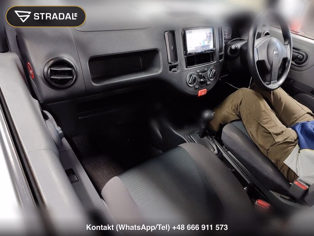 NISSAN NV150AD VE, miniaturka 7