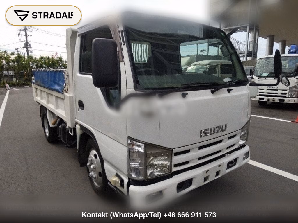 ISUZU ELF TRUCK DUMP, miniaturka 2