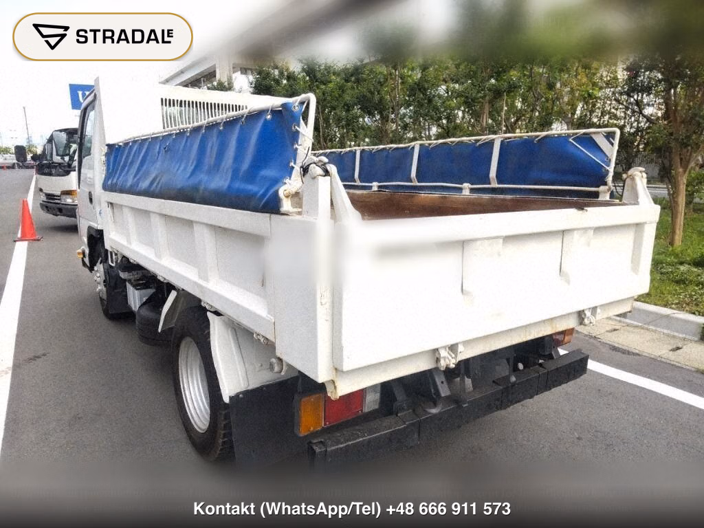 ISUZU ELF TRUCK DUMP, miniaturka 3