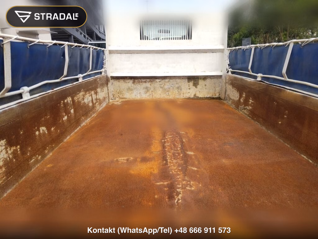 ISUZU ELF TRUCK DUMP, miniaturka 4