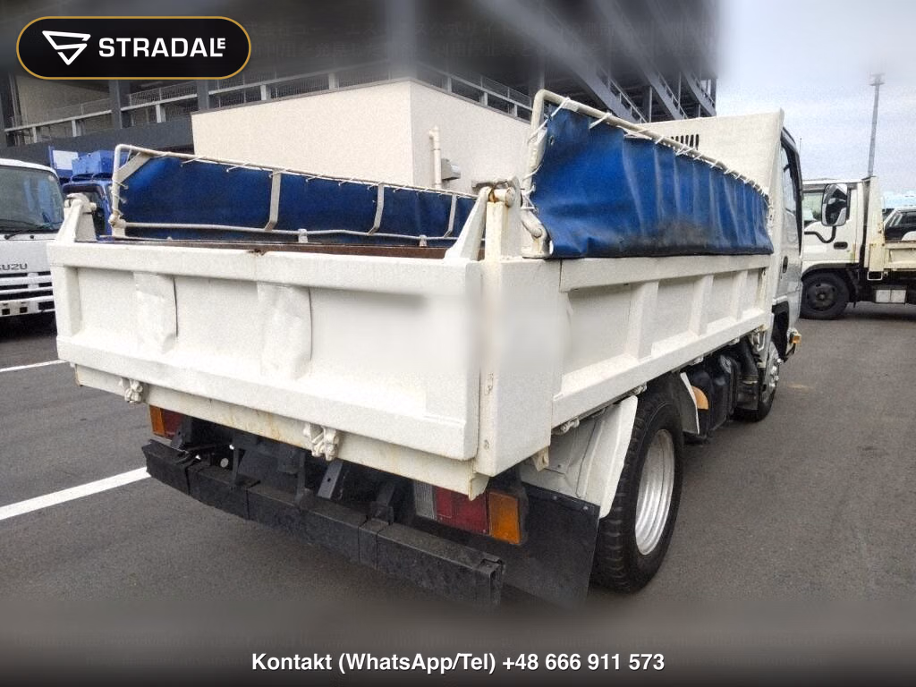 ISUZU ELF TRUCK DUMP, miniaturka 6