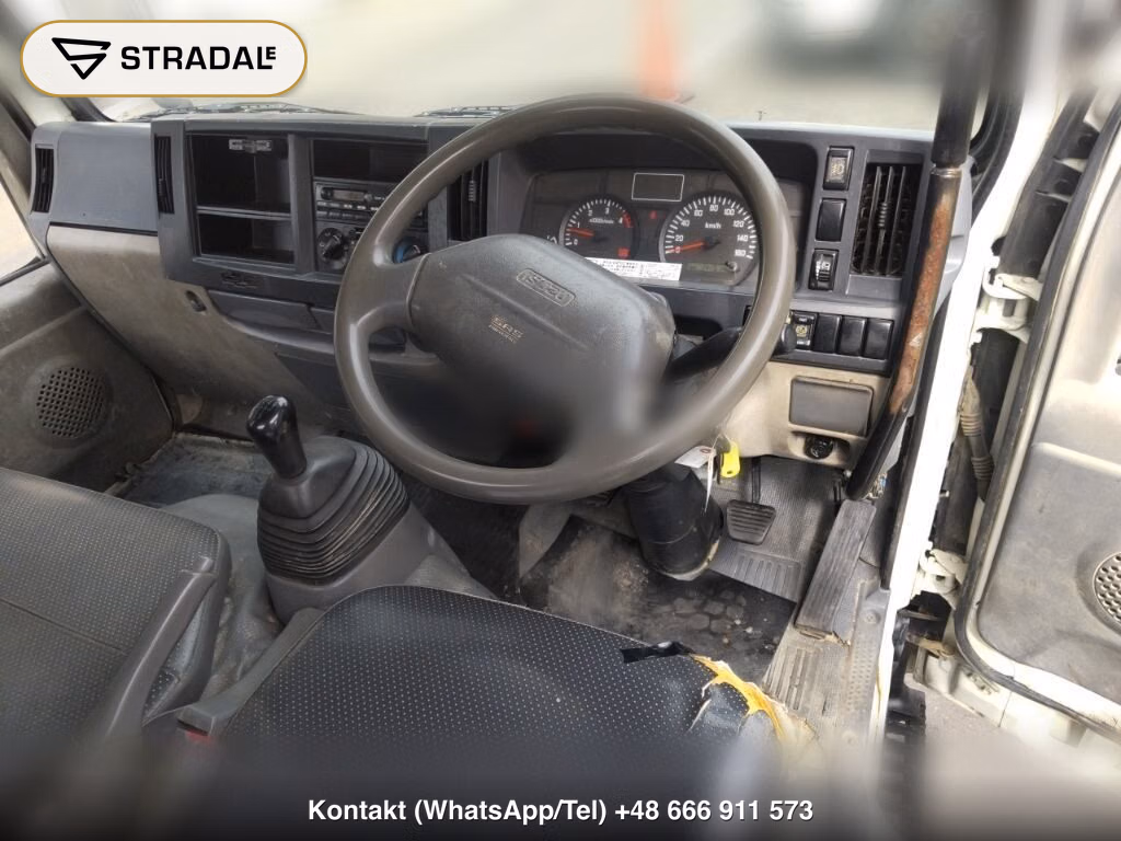 ISUZU ELF TRUCK DUMP, miniaturka 7