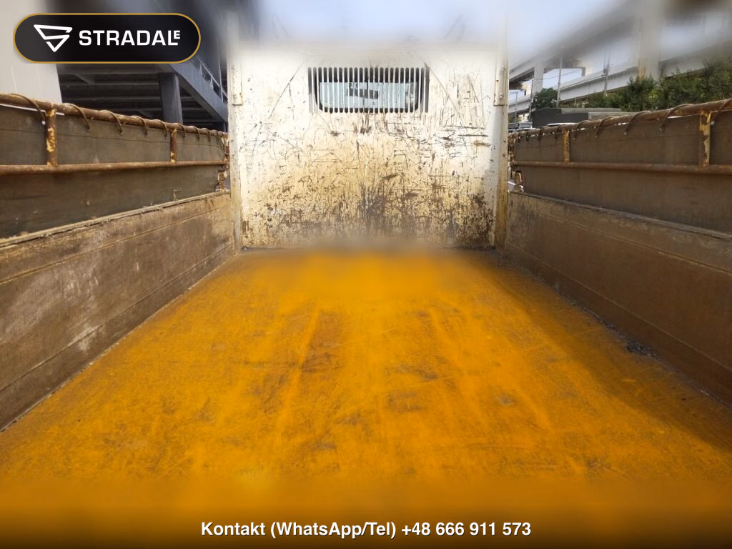 MITSUBISHI FUSO CANTER 2D ALL LOW DECK DUMP, miniaturka 4