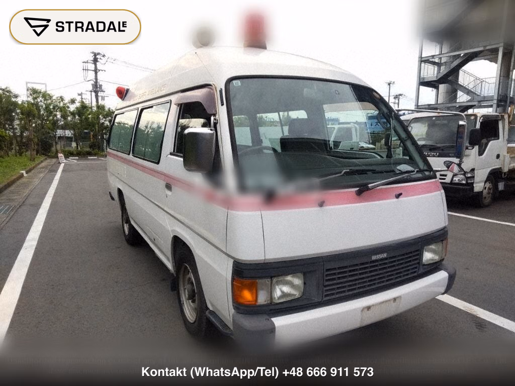 NISSAN CARAVAN 4D OTHERS, miniaturka 2