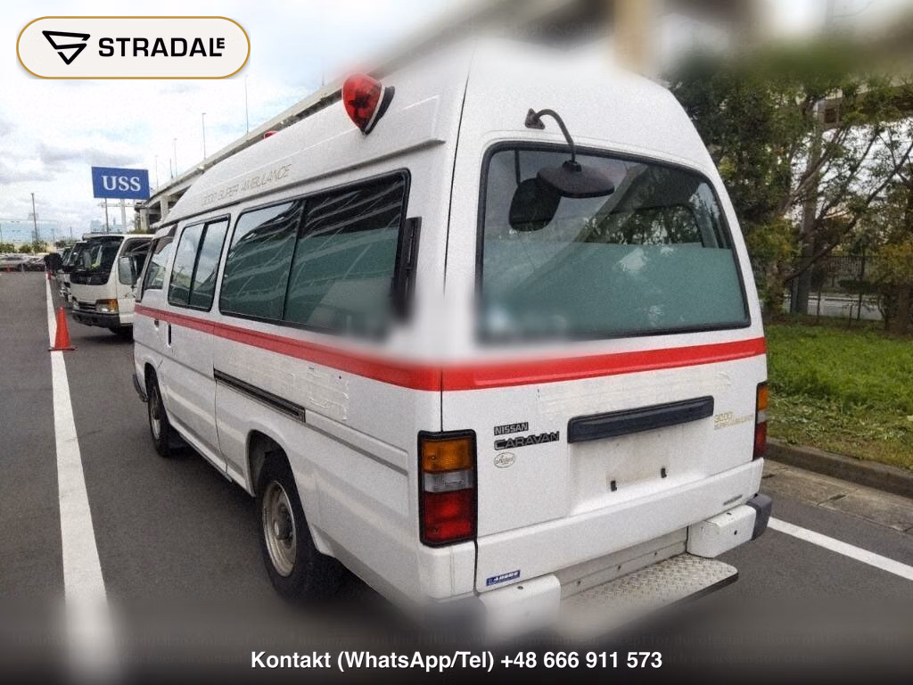 NISSAN CARAVAN 4D OTHERS, miniaturka 3