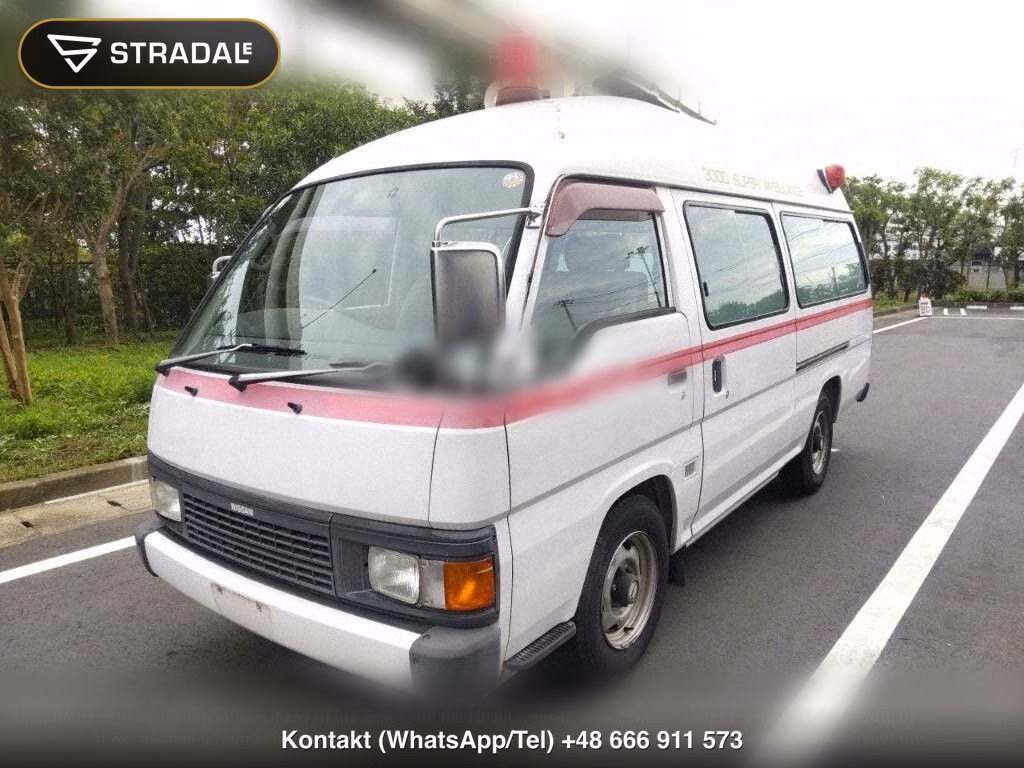 NISSAN CARAVAN 4D OTHERS, miniaturka 5