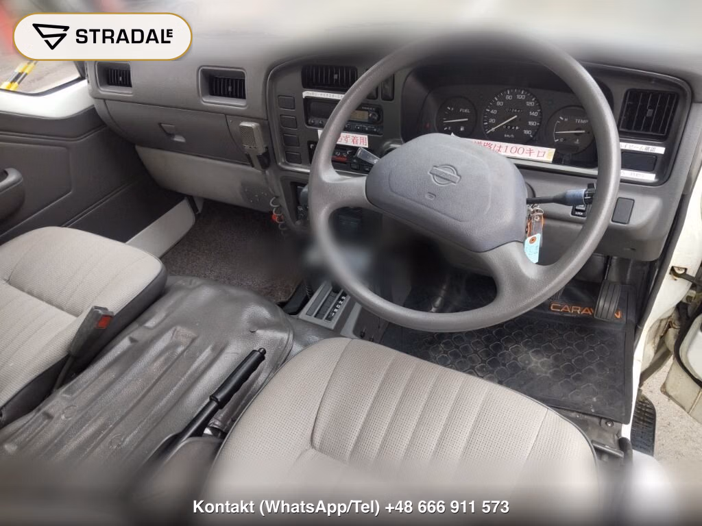 NISSAN CARAVAN 4D OTHERS, miniaturka 7
