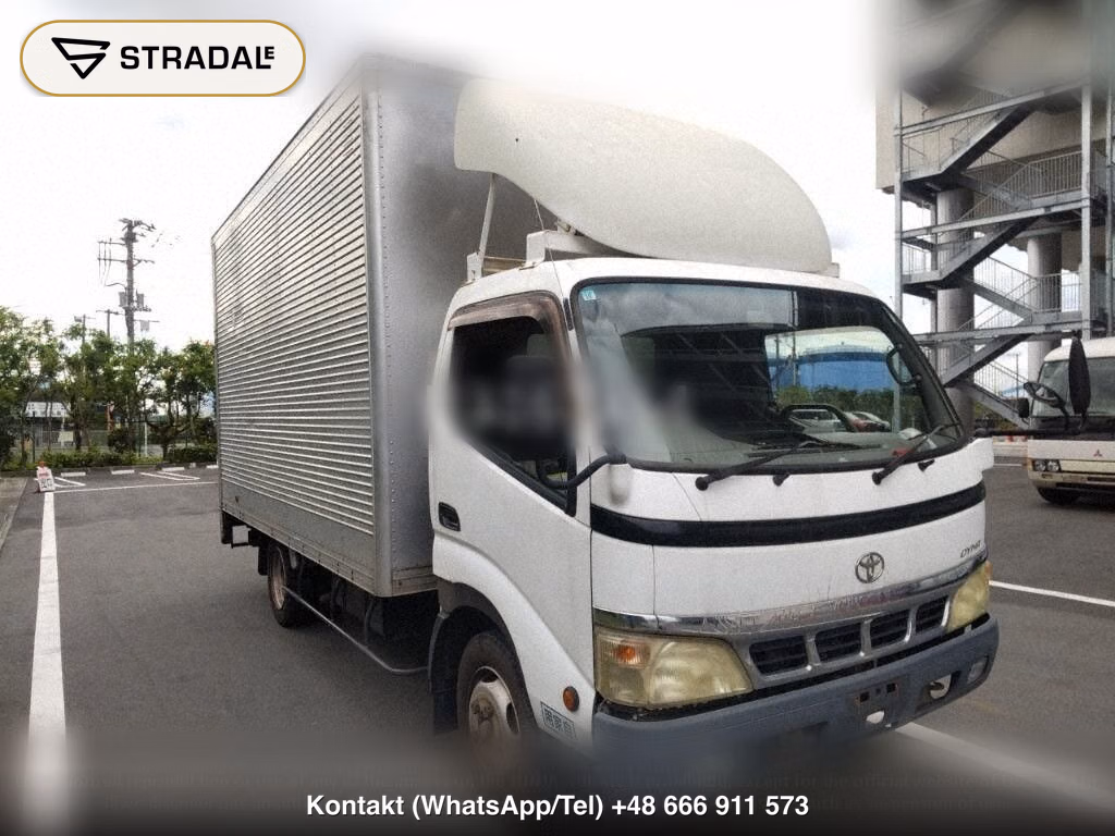 TOYOTA DYNA TRUCK 2D BASE GRADE, miniaturka 2