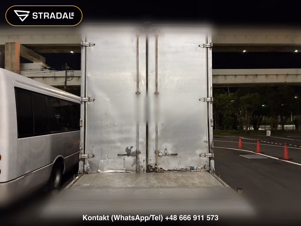 TOYOTA DYNA TRUCK 2D BASE GRADE, miniaturka 11